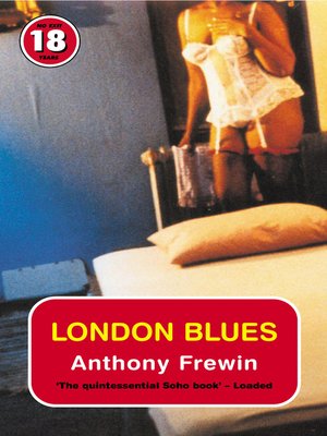 cover image of London Blues